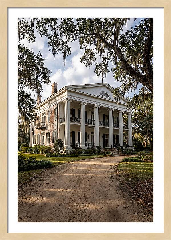 Carl Sandburg Home Exterior