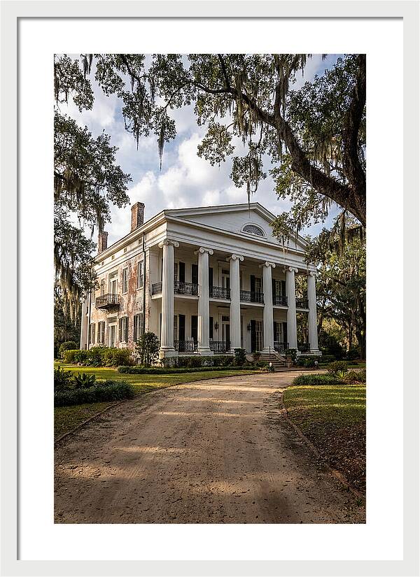 Carl Sandburg Home Exterior