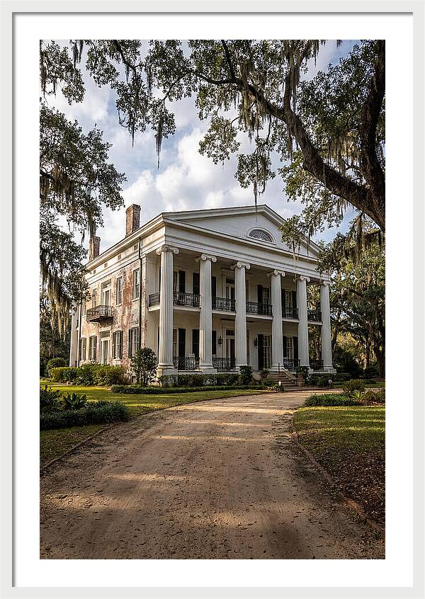 Carl Sandburg Home Exterior