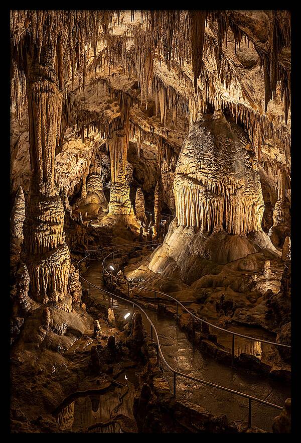 Carlsbad Caverns Big Room