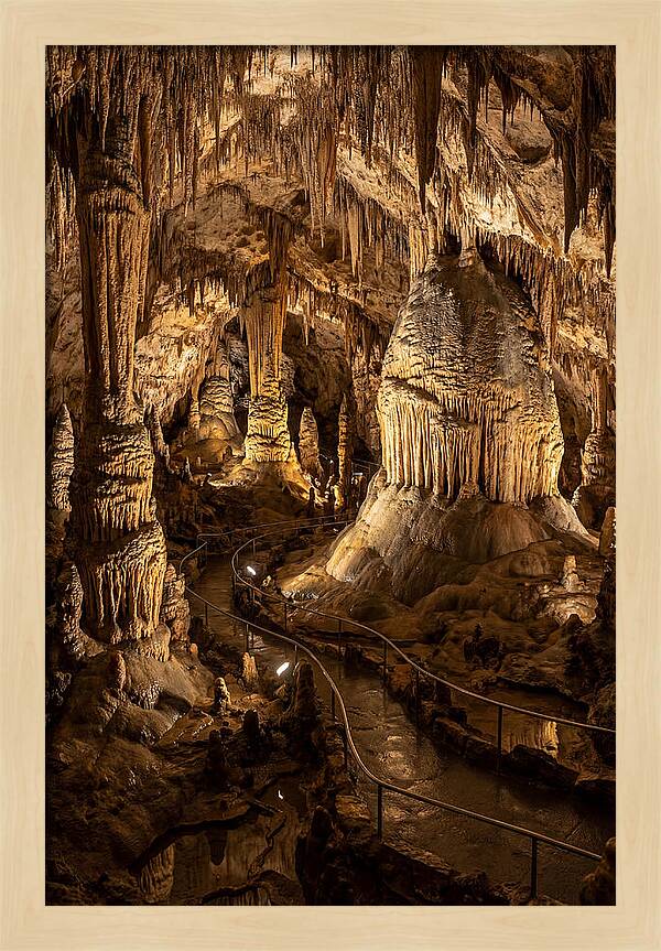 Carlsbad Caverns Big Room