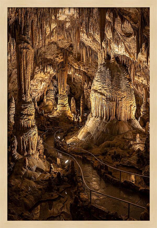 Carlsbad Caverns Big Room
