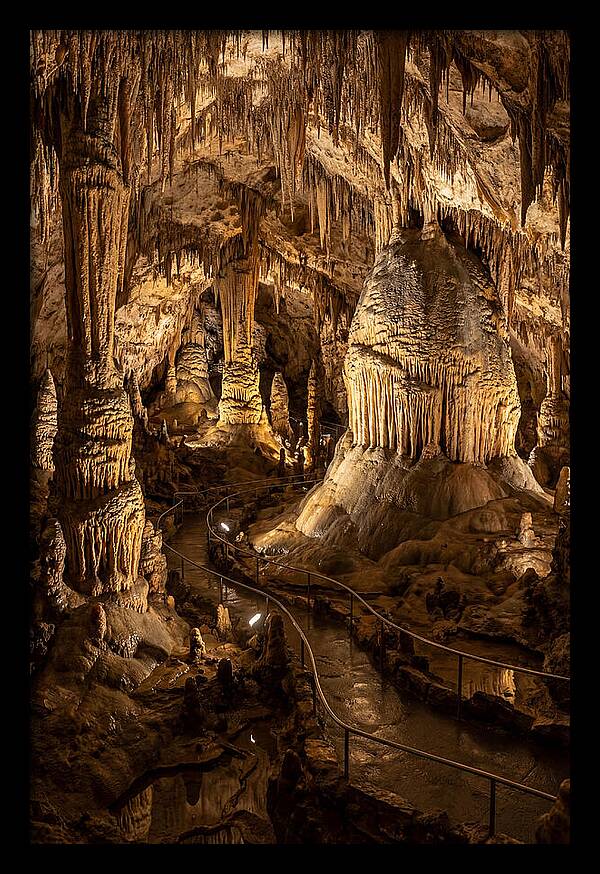 Carlsbad Caverns Big Room
