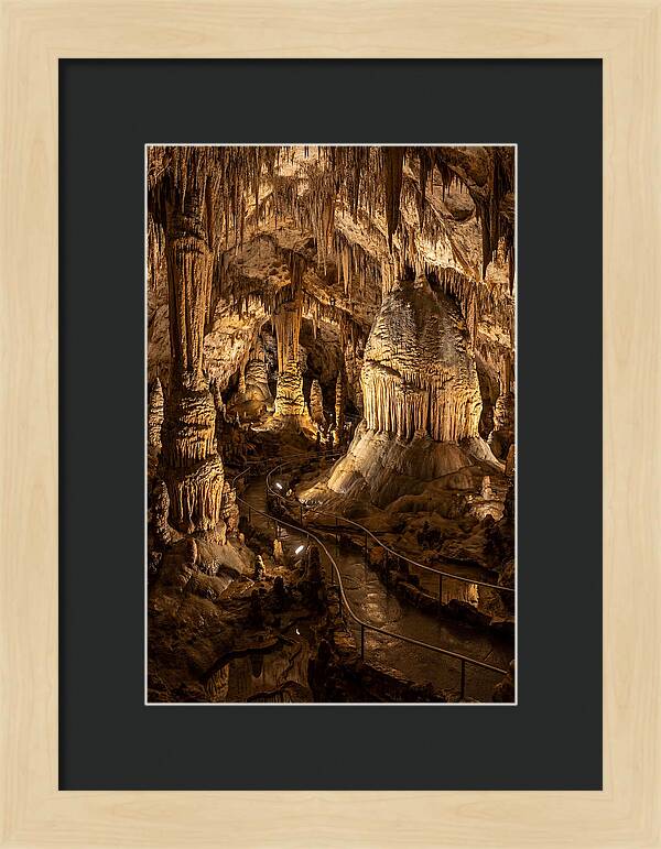 Carlsbad Caverns Big Room