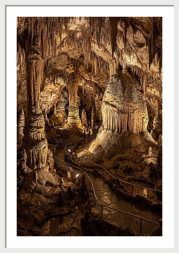 Carlsbad Caverns Big Room