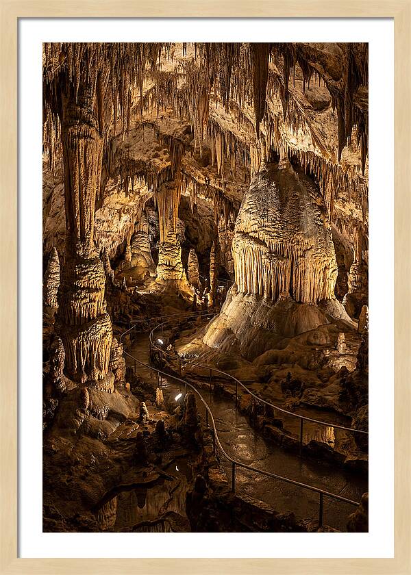 Carlsbad Caverns Big Room