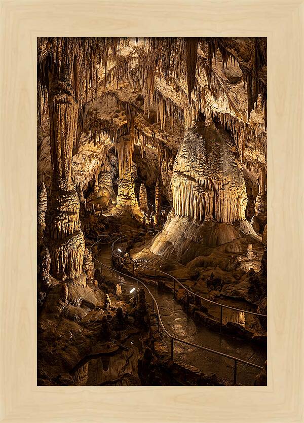 Carlsbad Caverns Big Room