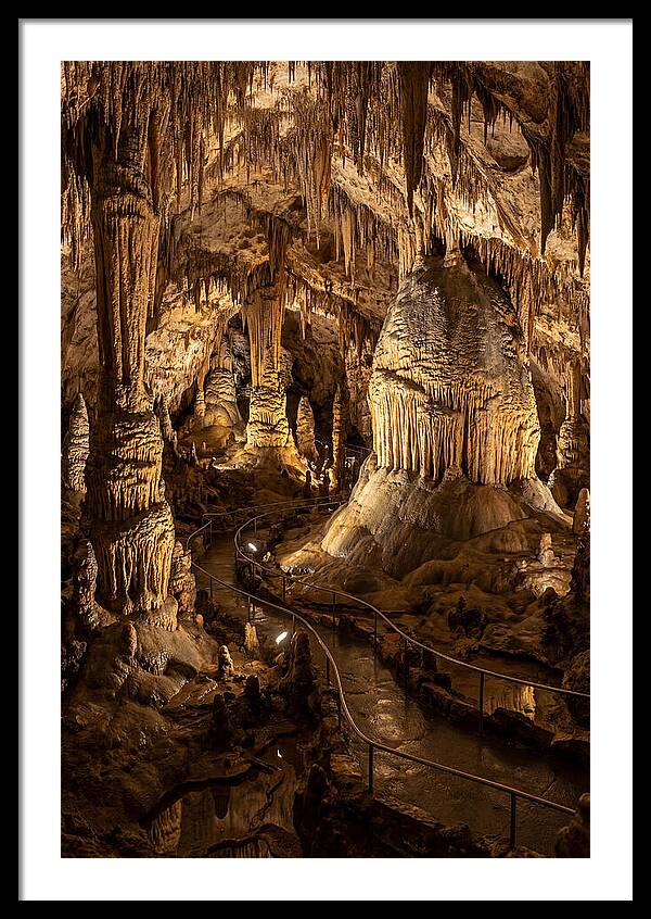 Carlsbad Caverns Big Room
