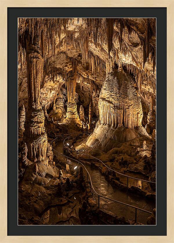 Carlsbad Caverns Big Room