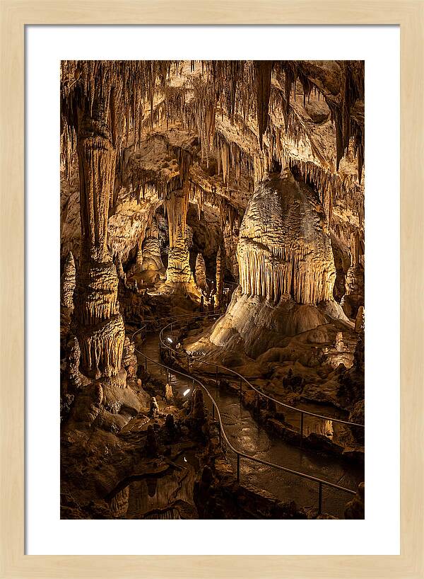 Carlsbad Caverns Big Room
