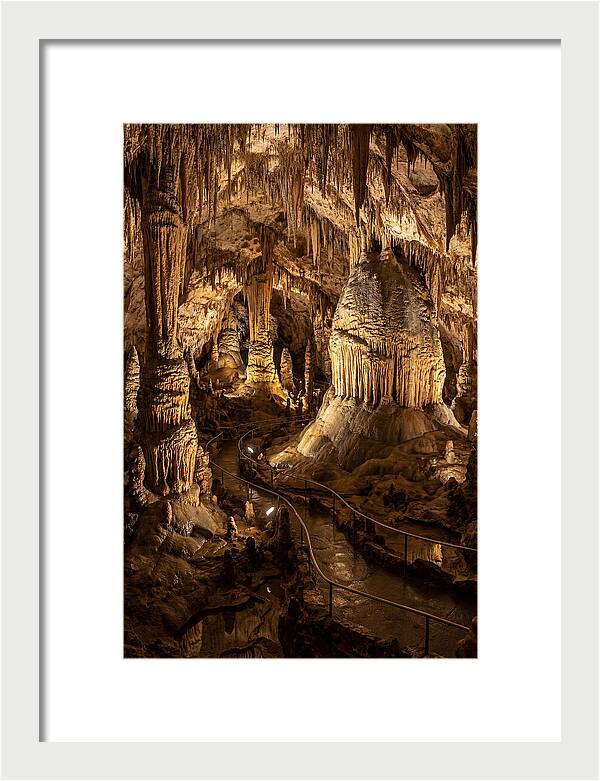 Carlsbad Caverns Big Room
