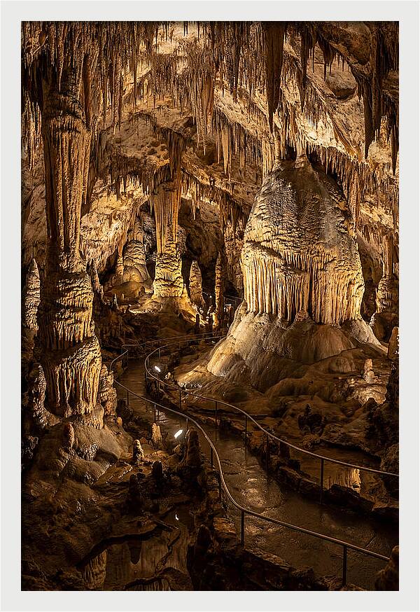Carlsbad Caverns Big Room