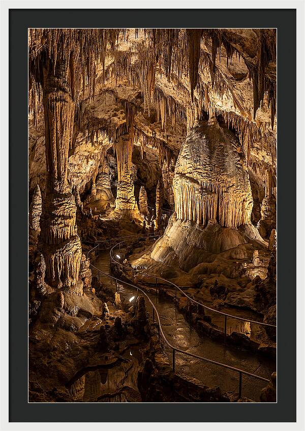 Carlsbad Caverns Big Room
