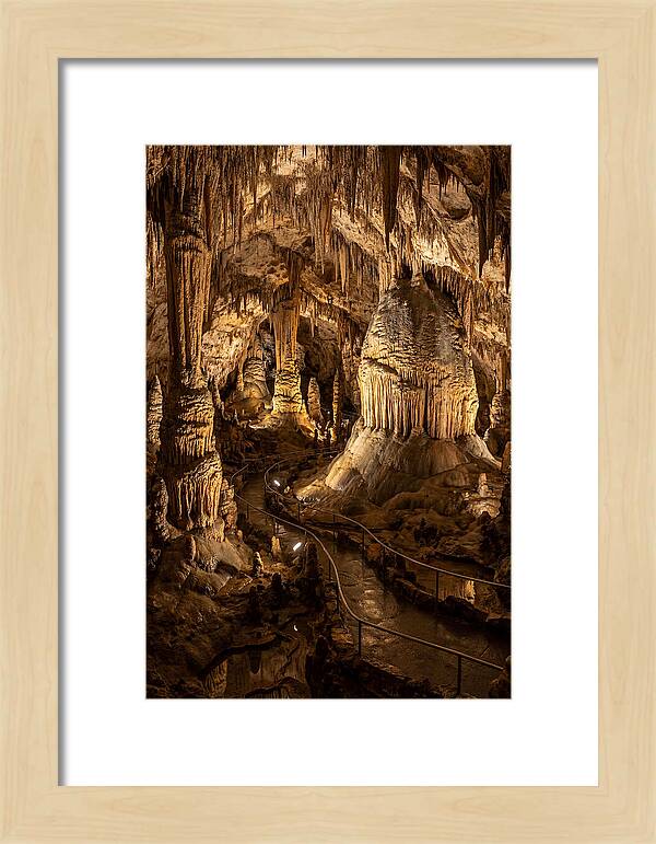 Carlsbad Caverns Big Room