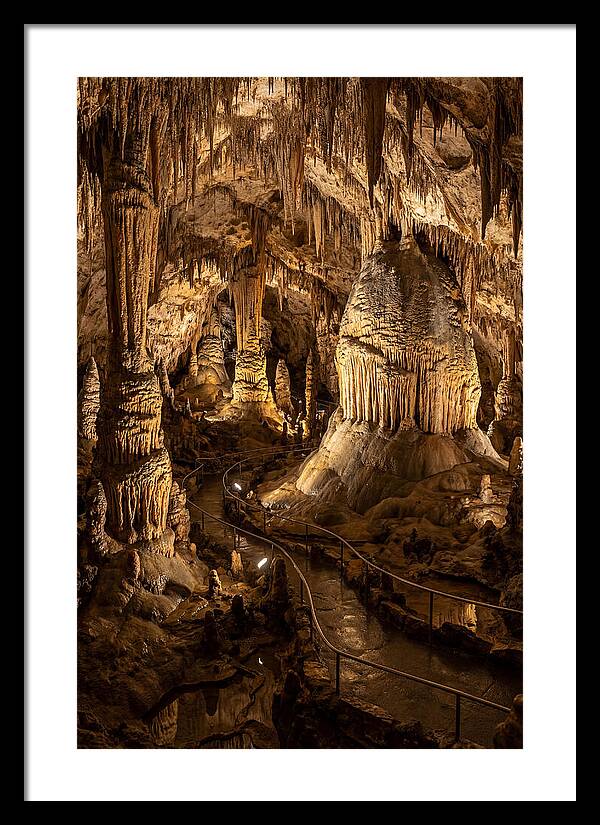 Carlsbad Caverns Big Room