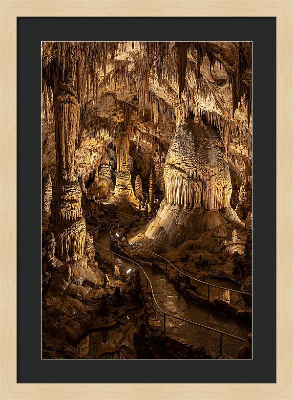 Carlsbad Caverns Big Room