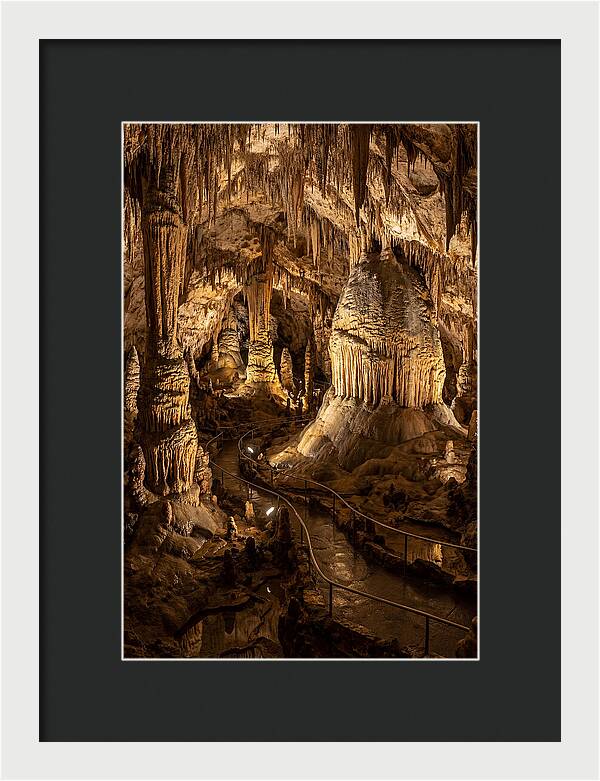 Carlsbad Caverns Big Room