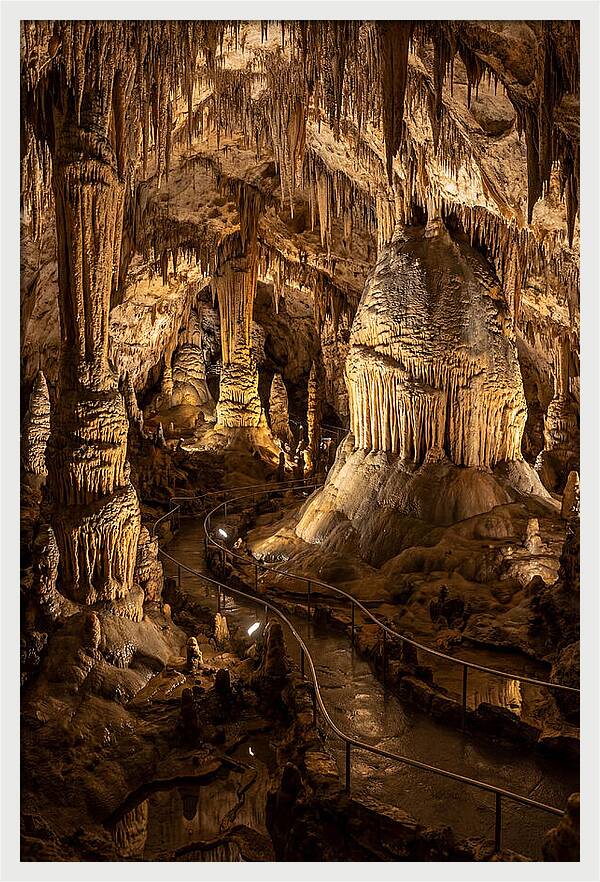 Carlsbad Caverns Big Room
