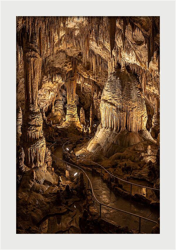 Carlsbad Caverns Big Room