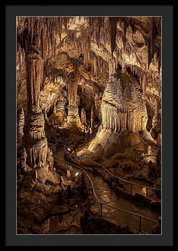 Carlsbad Caverns Big Room