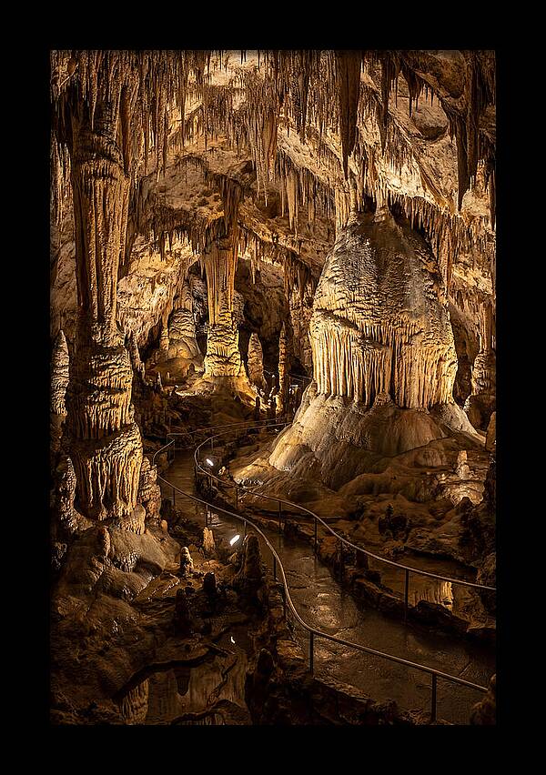 Carlsbad Caverns Big Room