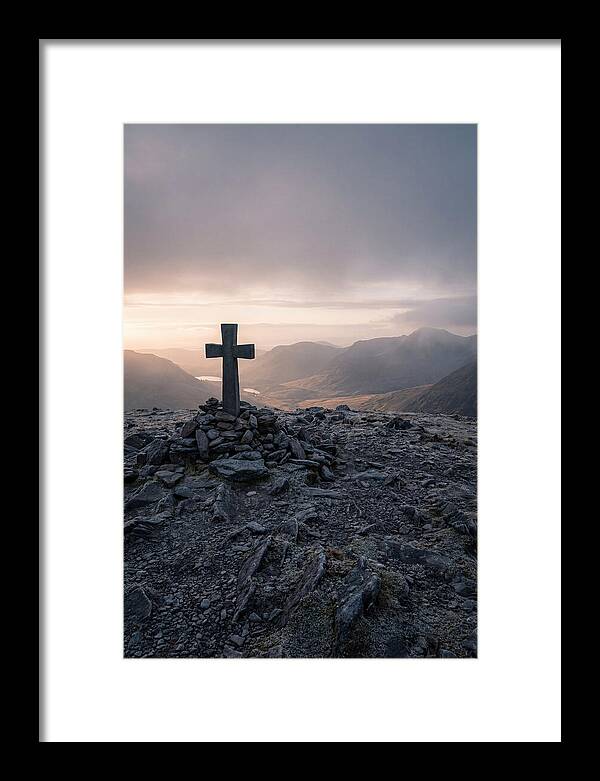 Carrantuohill Mountain Tranquility