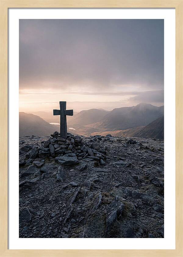 Carrantuohill Mountain Tranquility