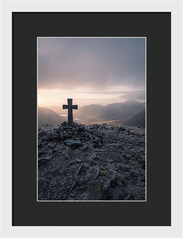 Carrantuohill Mountain Tranquility