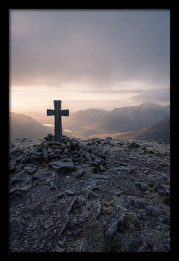 Carrantuohill Mountain Tranquility