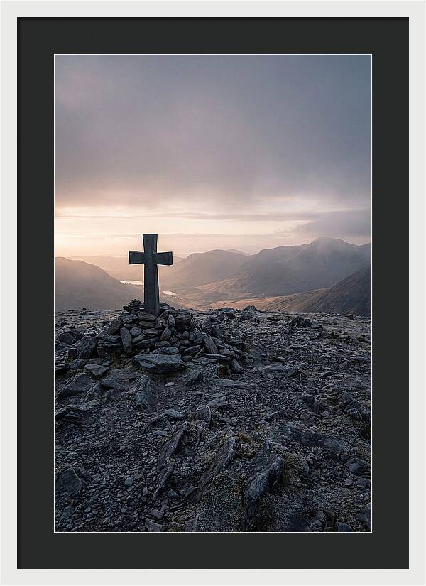 Carrantuohill Mountain Tranquility
