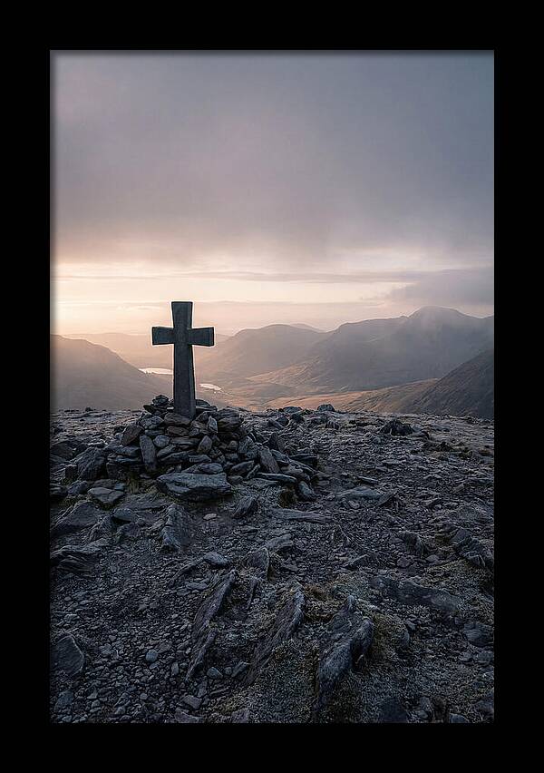 Carrantuohill Mountain Tranquility