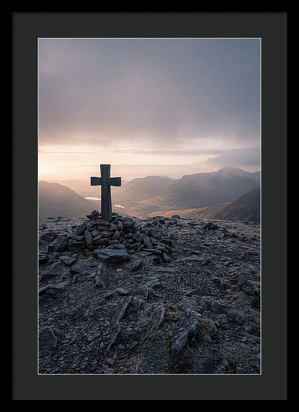 Carrantuohill Mountain Tranquility