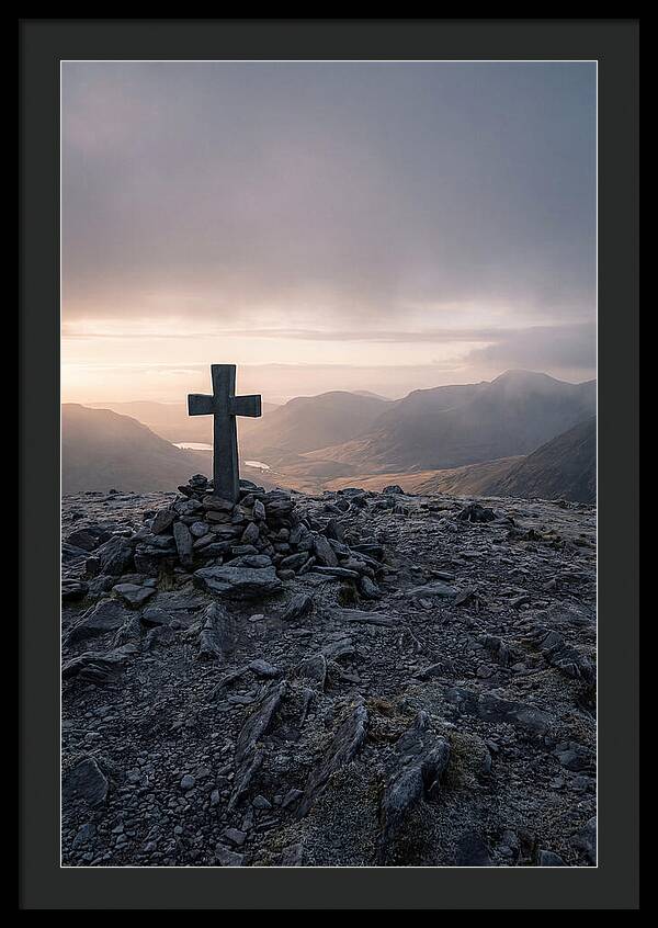 Carrantuohill Mountain Tranquility