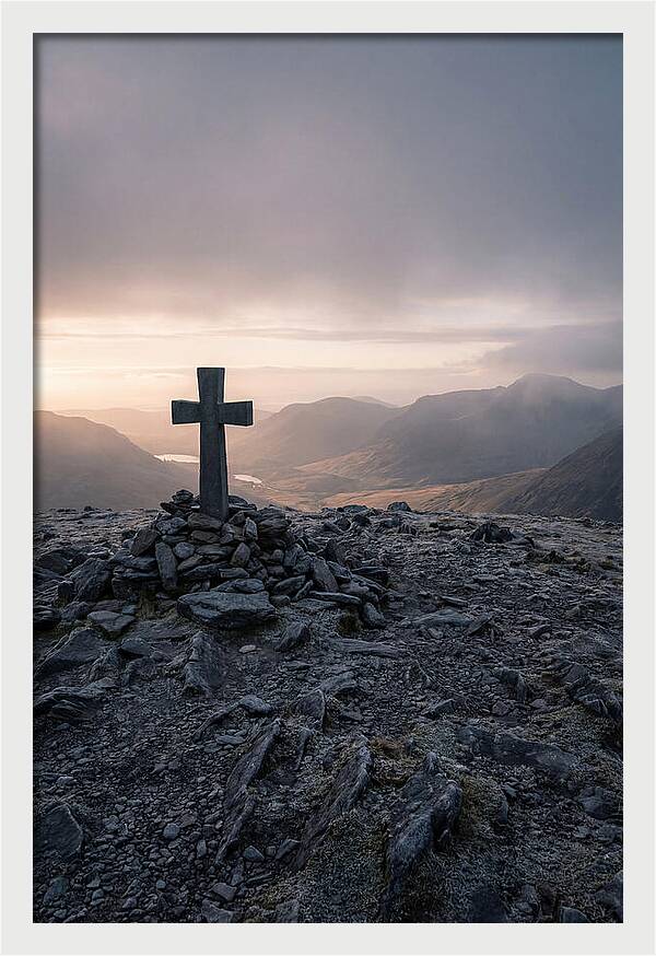 Carrantuohill Mountain Tranquility