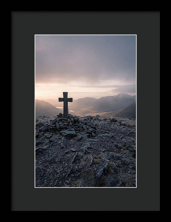 Carrantuohill Mountain Tranquility