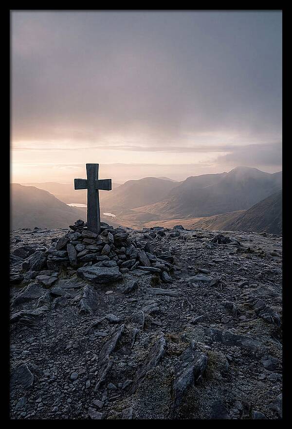 Carrantuohill Mountain Tranquility