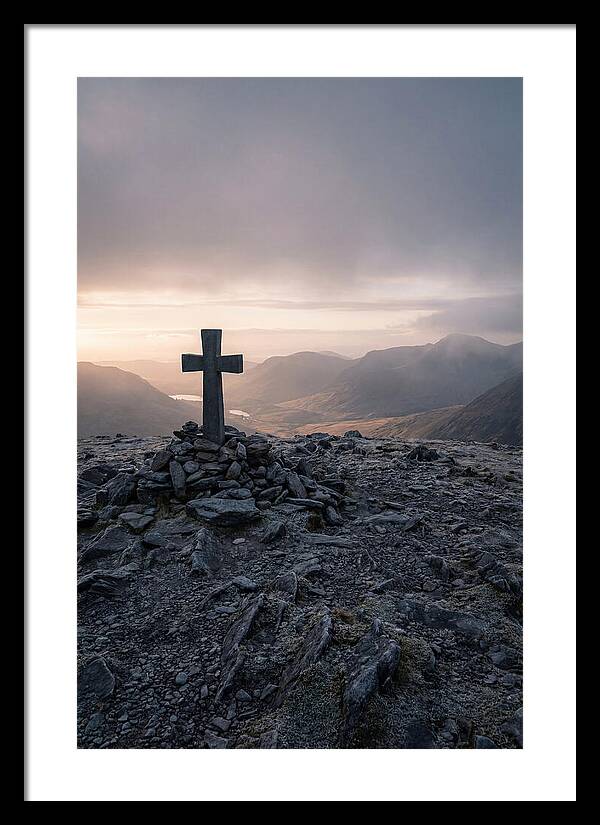 Carrantuohill Mountain Tranquility