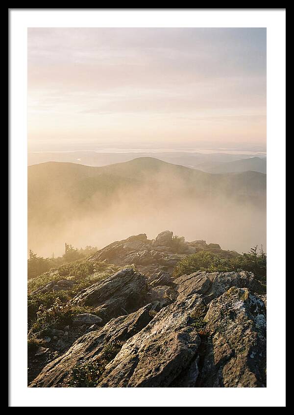 Carrantuohill Summit Serenity