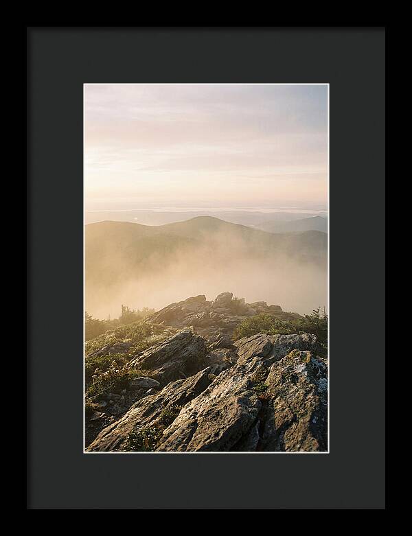 Carrantuohill Summit Serenity