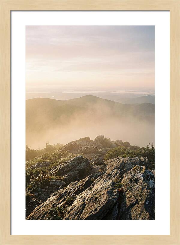 Carrantuohill Summit Serenity