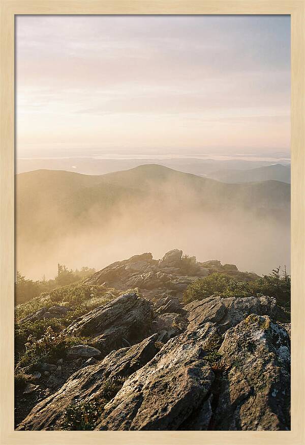 Carrantuohill Summit Serenity