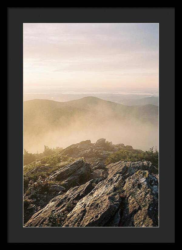 Carrantuohill Summit Serenity