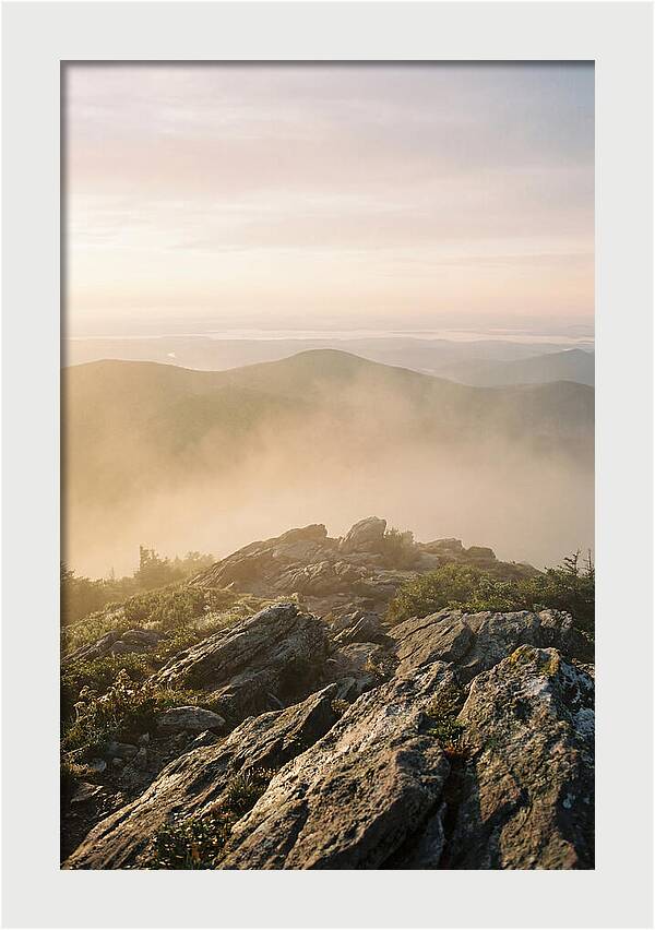 Carrantuohill Summit Serenity