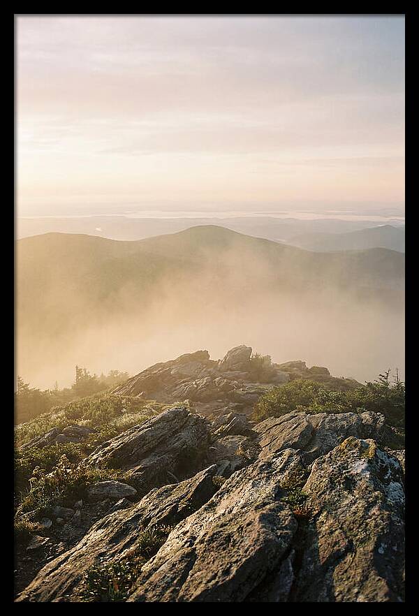 Carrantuohill Summit Serenity