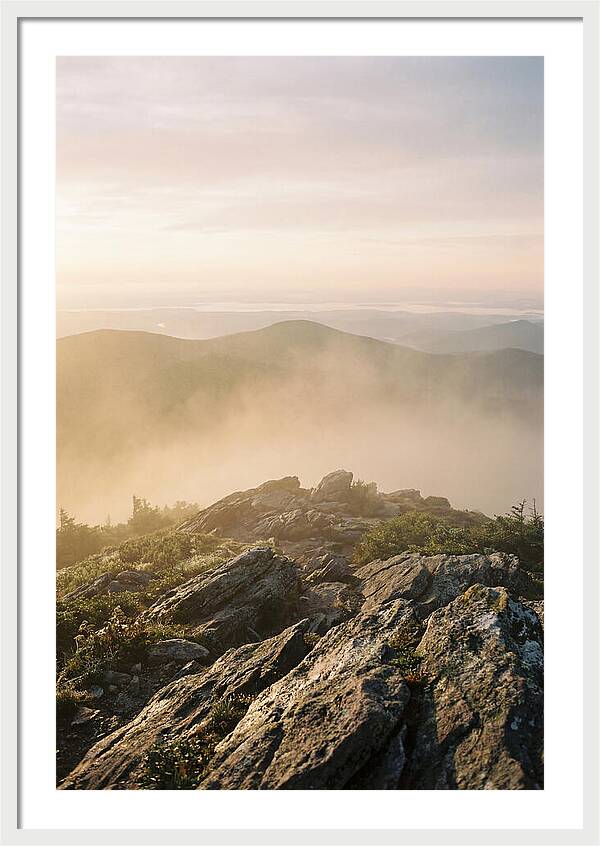 Carrantuohill Summit Serenity