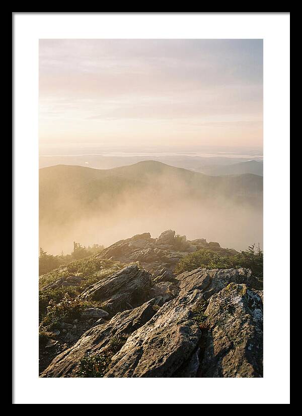 Carrantuohill Summit Serenity