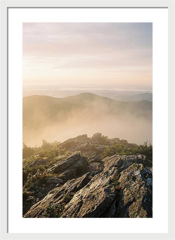 Carrantuohill Summit Serenity