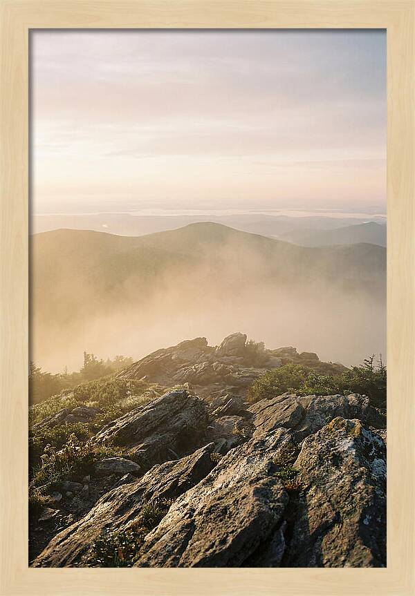 Carrantuohill Summit Serenity