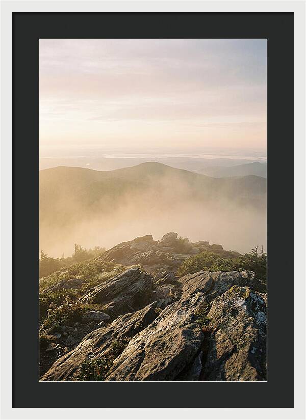 Carrantuohill Summit Serenity