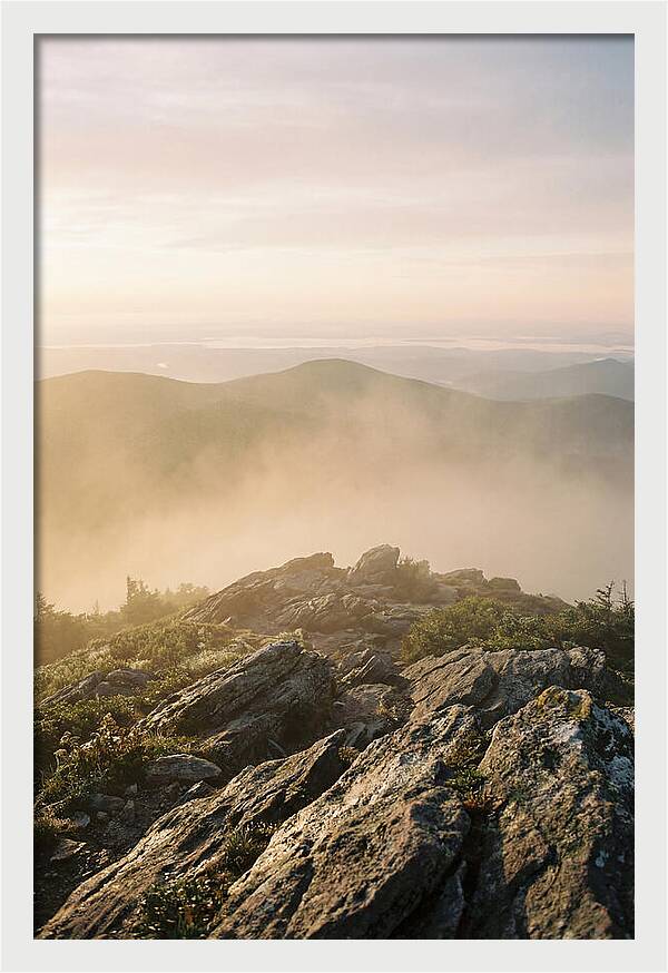 Carrantuohill Summit Serenity